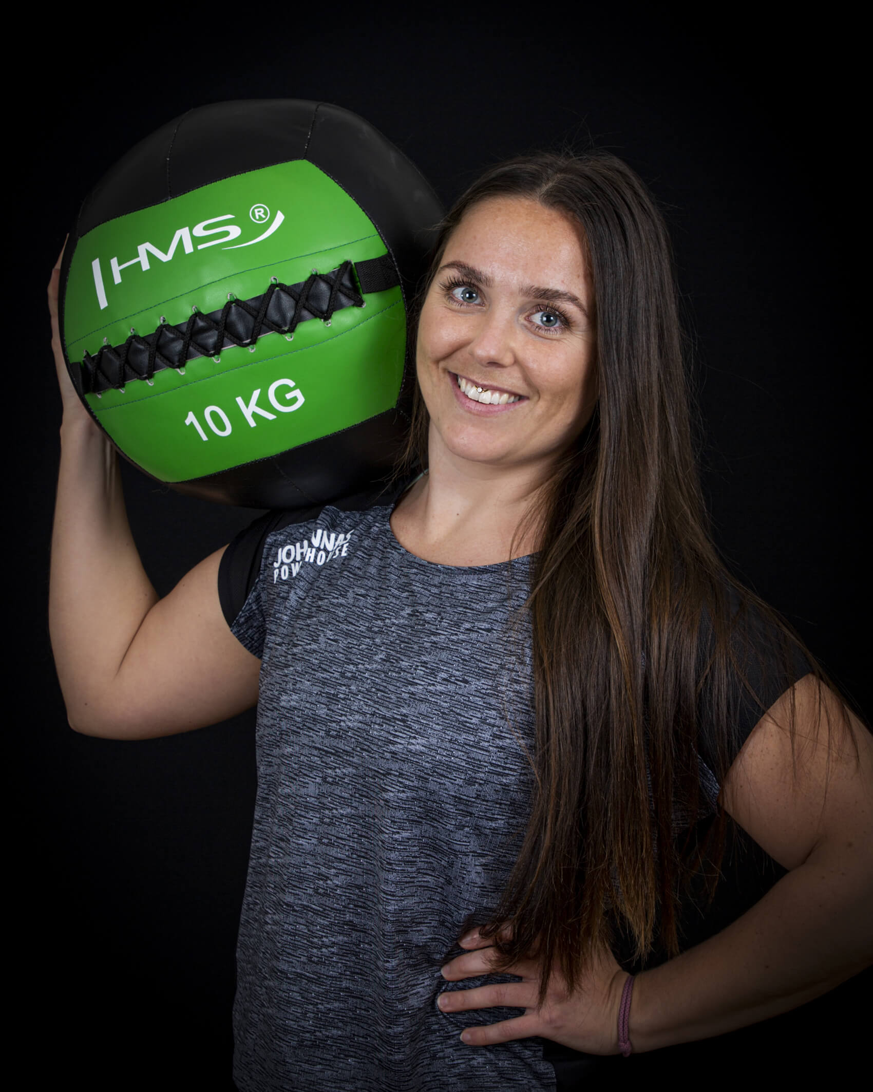 Diane erbjuder akupunktur och klassisk svensk massage hos Johannas Powerhouse