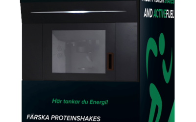 fyll på med energi