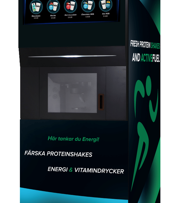 fyll på med energi